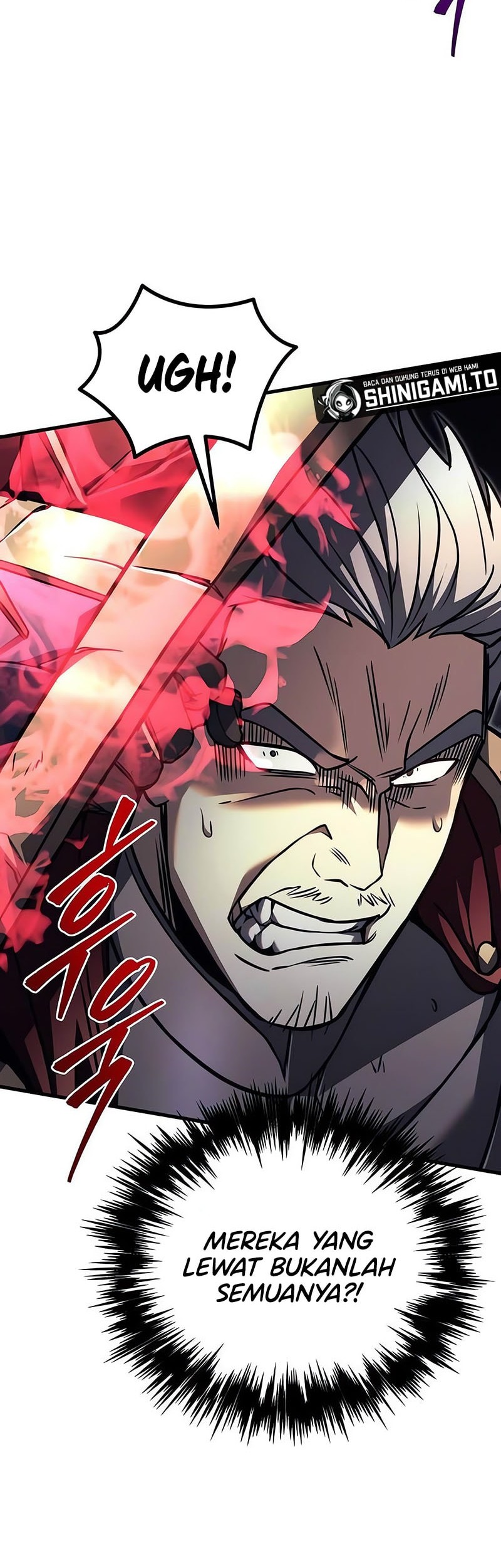 Regressor Of The Fallen Family Chapter 88 - halaman 61