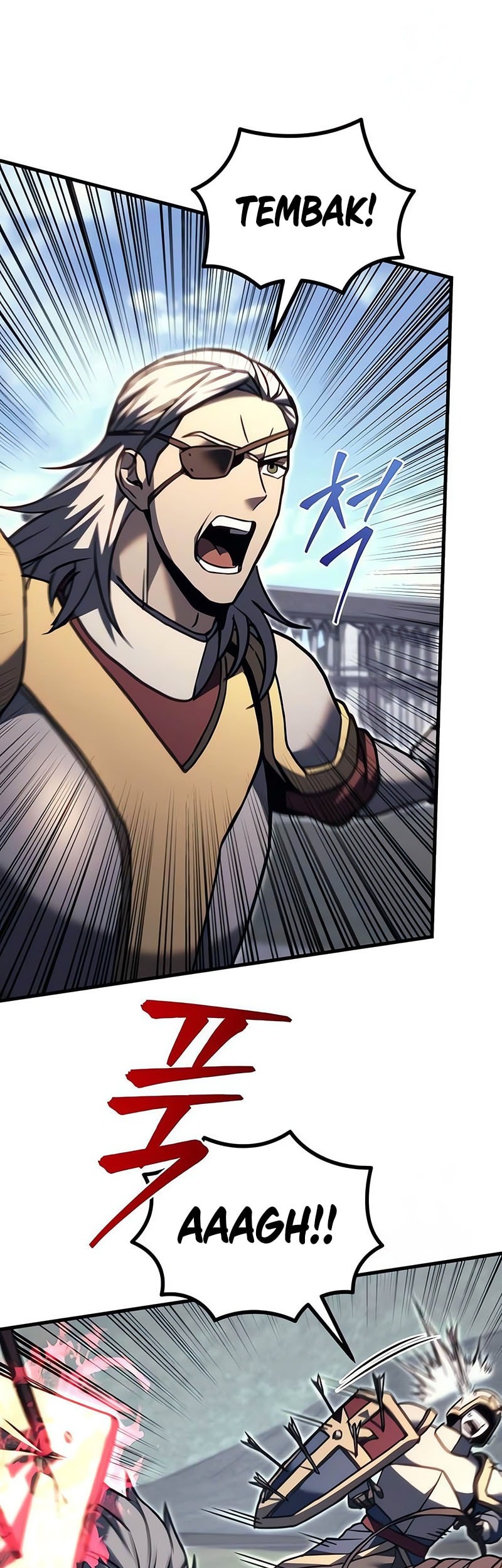 Regressor Of The Fallen Family Chapter 88 - halaman 62