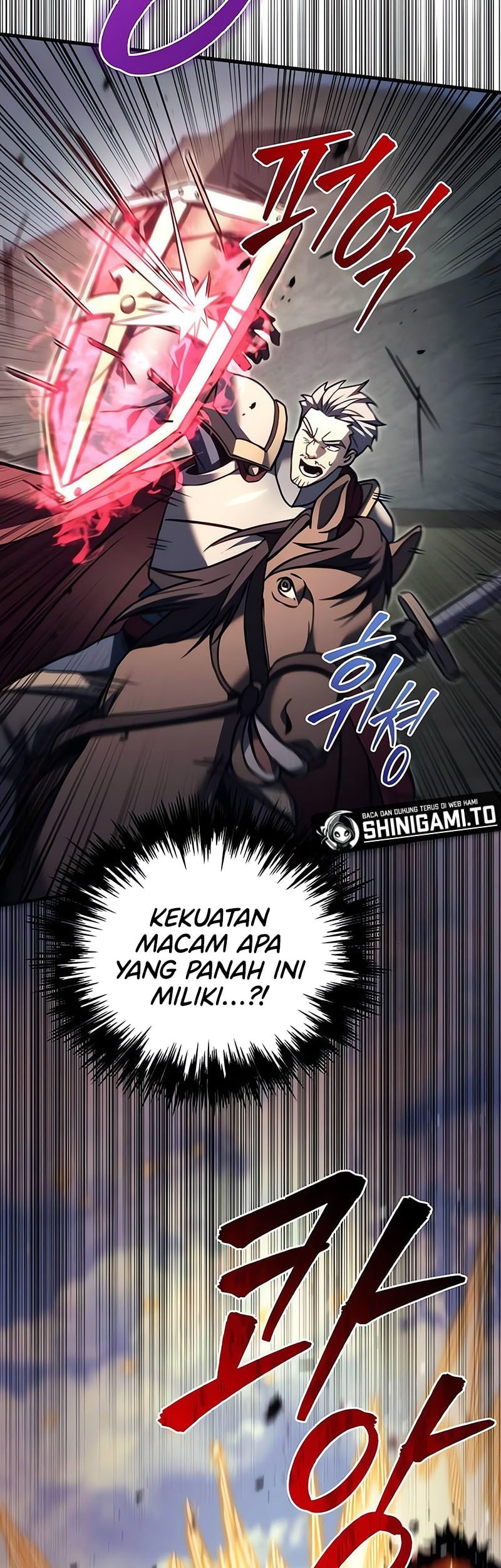 Regressor Of The Fallen Family Chapter 88 - halaman 68