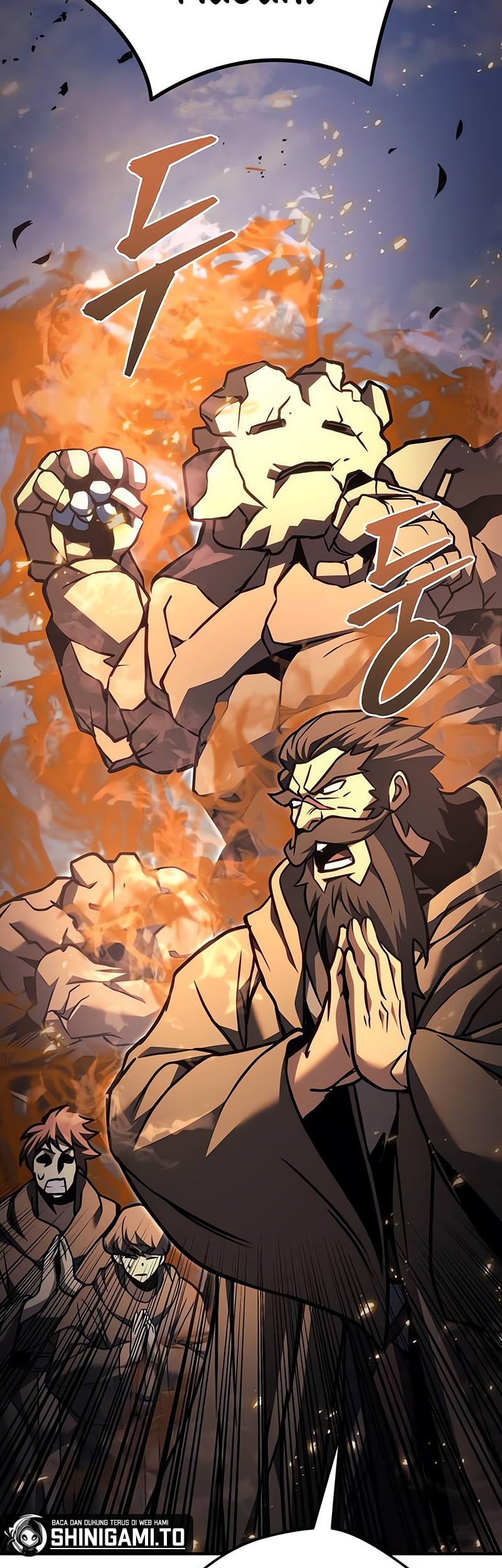 Regressor Of The Fallen Family Chapter 88 - halaman 72