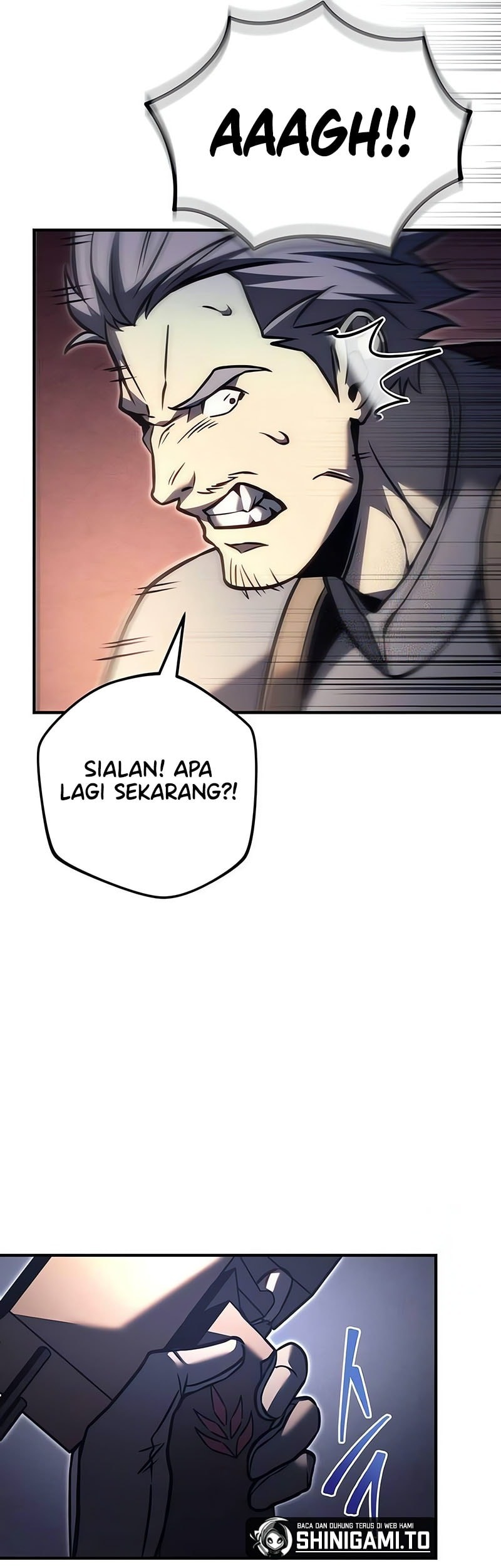 Regressor Of The Fallen Family Chapter 88 - halaman 74