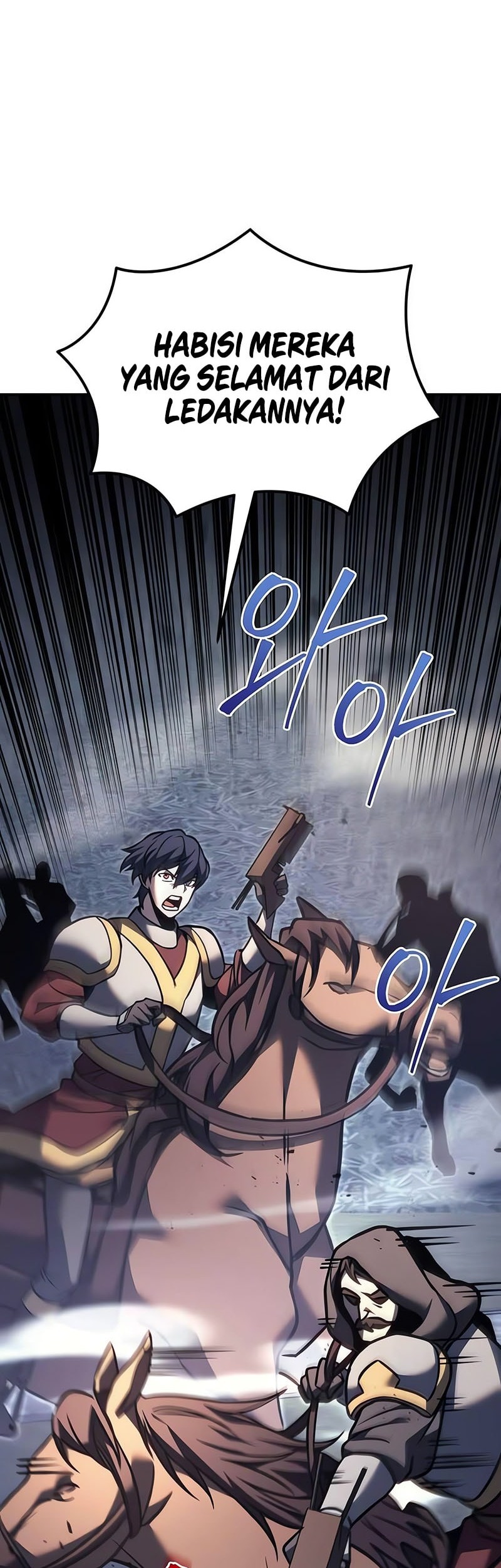 Regressor Of The Fallen Family Chapter 88 - halaman 75