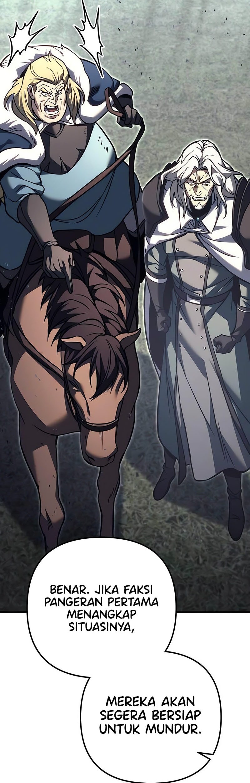 Regressor Of The Fallen Family Chapter 88 - halaman 88