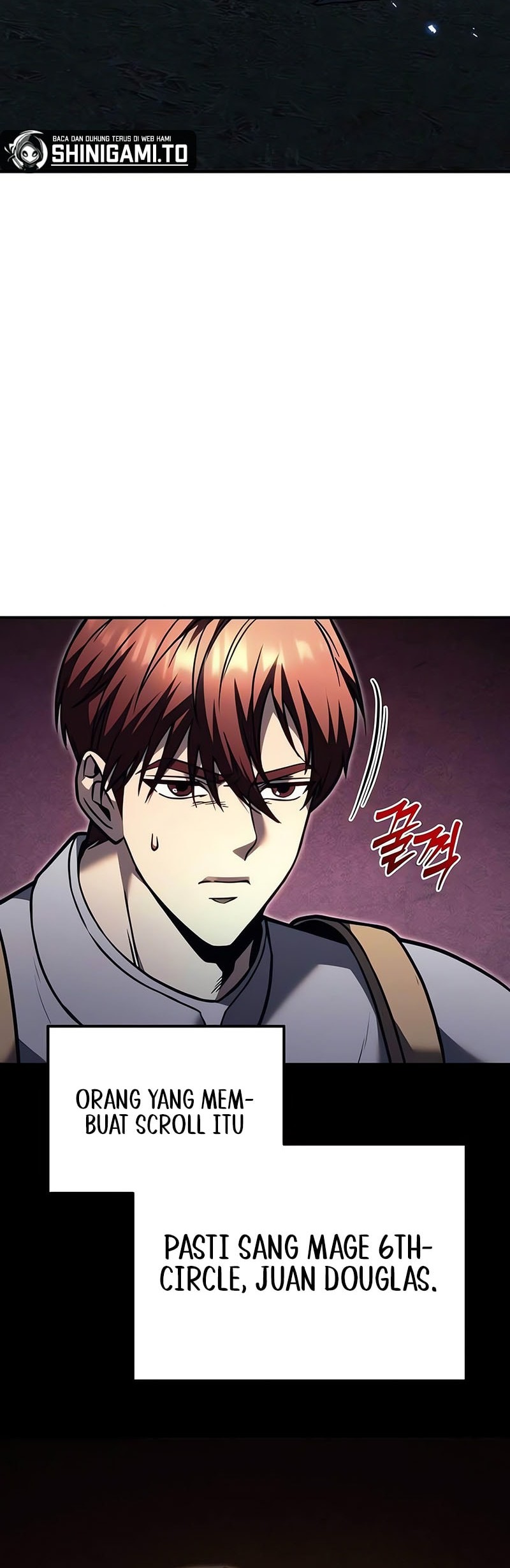 Regressor Of The Fallen Family Chapter 88 - halaman 9