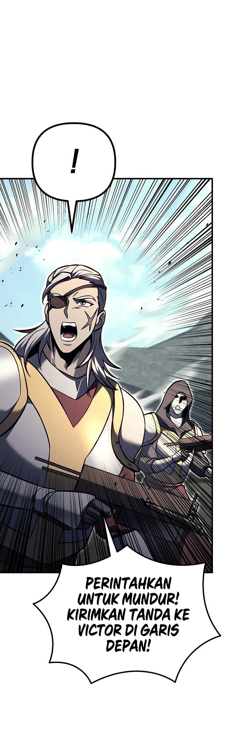 Regressor Of The Fallen Family Chapter 88 - halaman 91