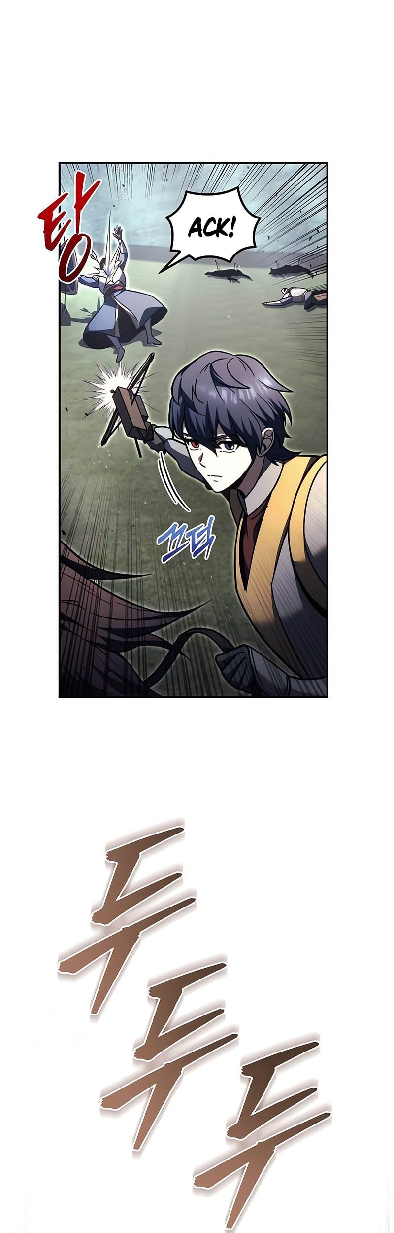 Regressor Of The Fallen Family Chapter 88 - halaman 93