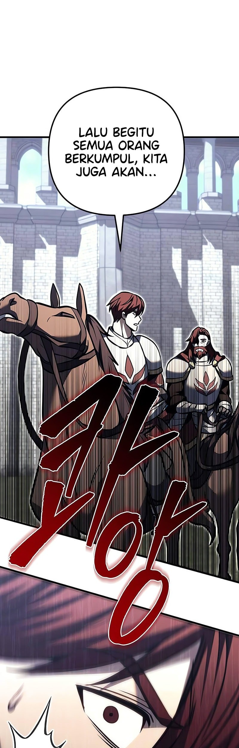 Regressor Of The Fallen Family Chapter 88 - halaman 95