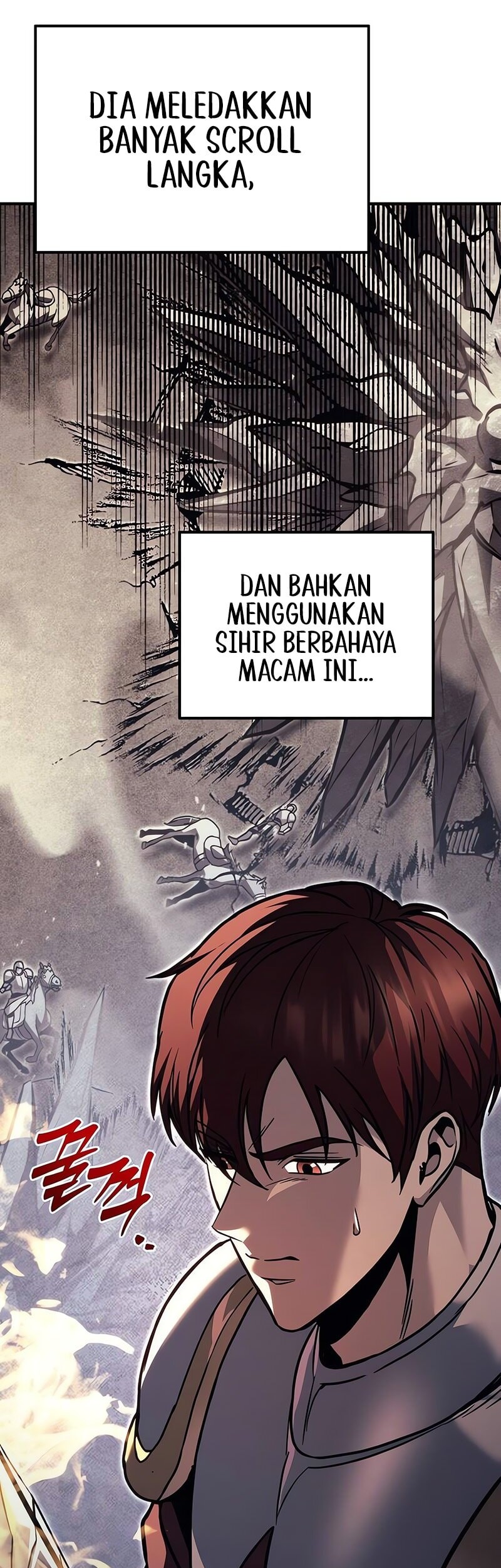 Regressor Of The Fallen Family Chapter 89 - halaman 12