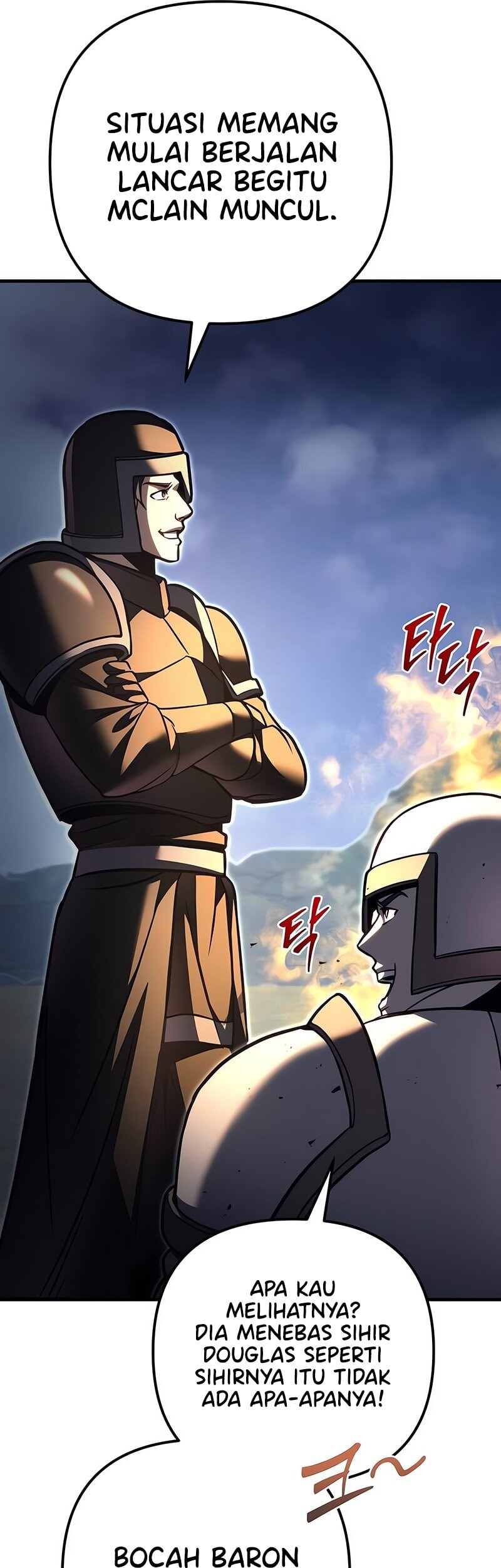 Regressor Of The Fallen Family Chapter 89 - halaman 18