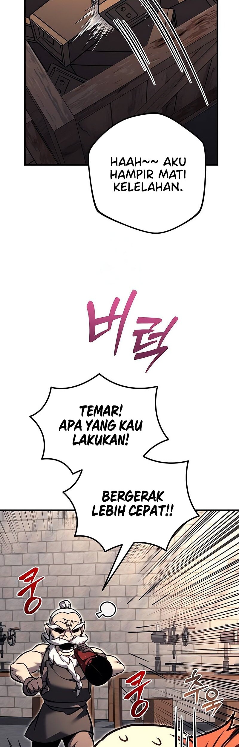 Regressor Of The Fallen Family Chapter 89 - halaman 27