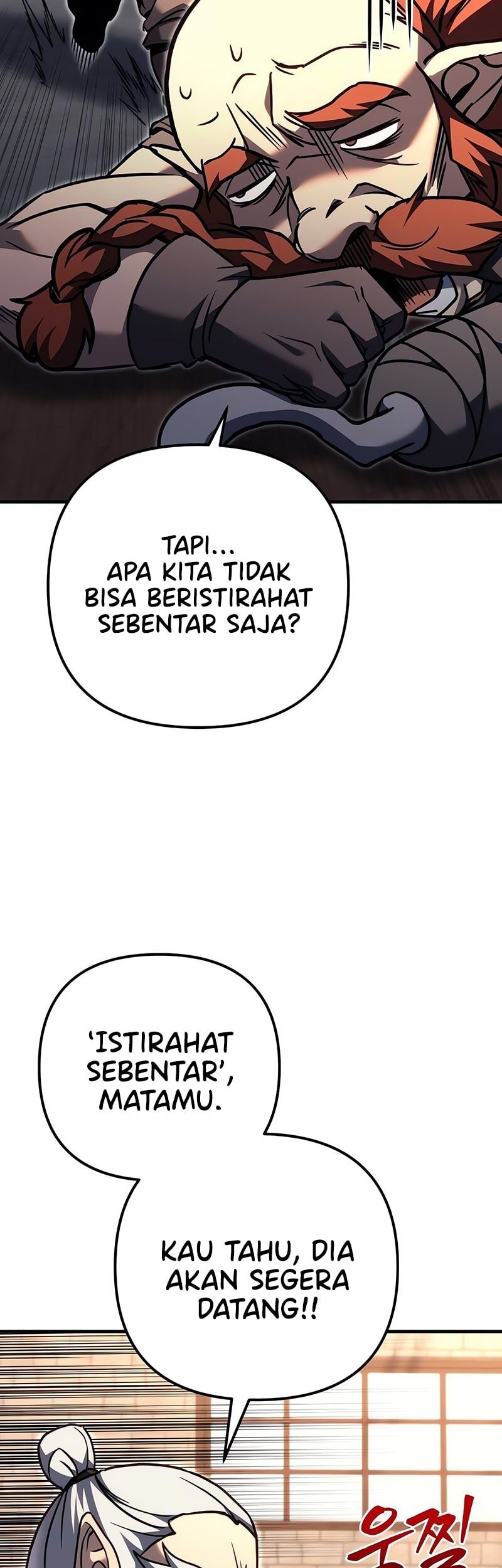 Regressor Of The Fallen Family Chapter 89 - halaman 28