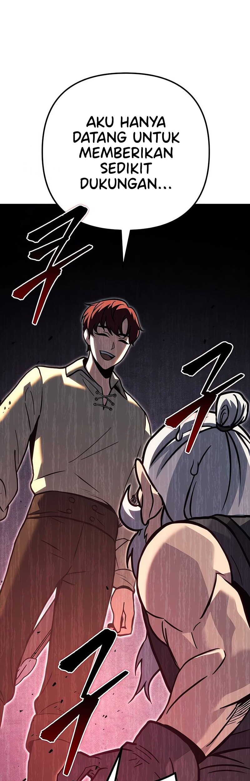 Regressor Of The Fallen Family Chapter 89 - halaman 32
