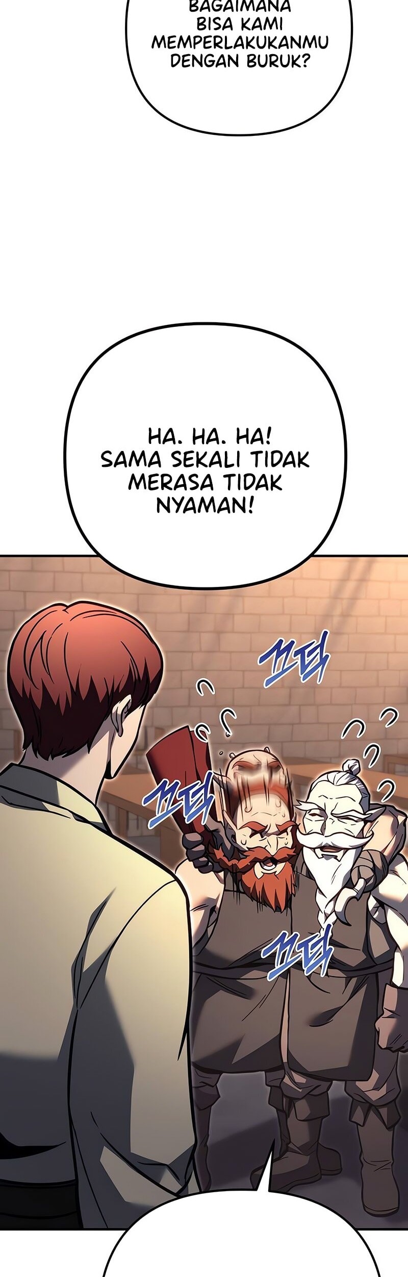 Regressor Of The Fallen Family Chapter 89 - halaman 35