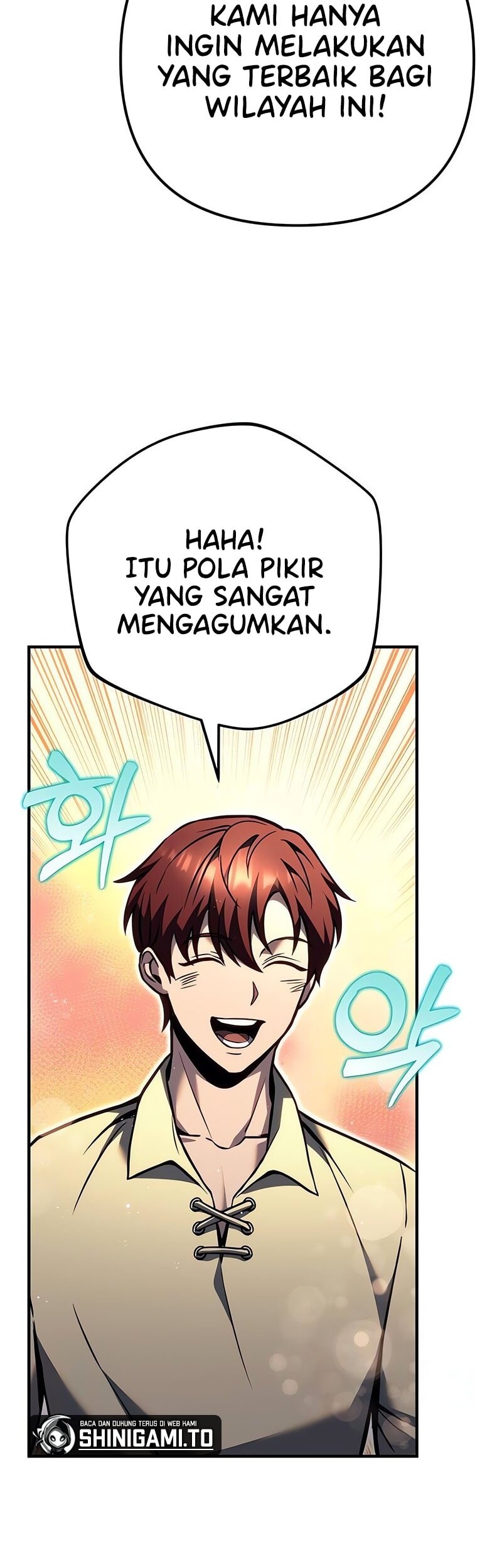 Regressor Of The Fallen Family Chapter 89 - halaman 36