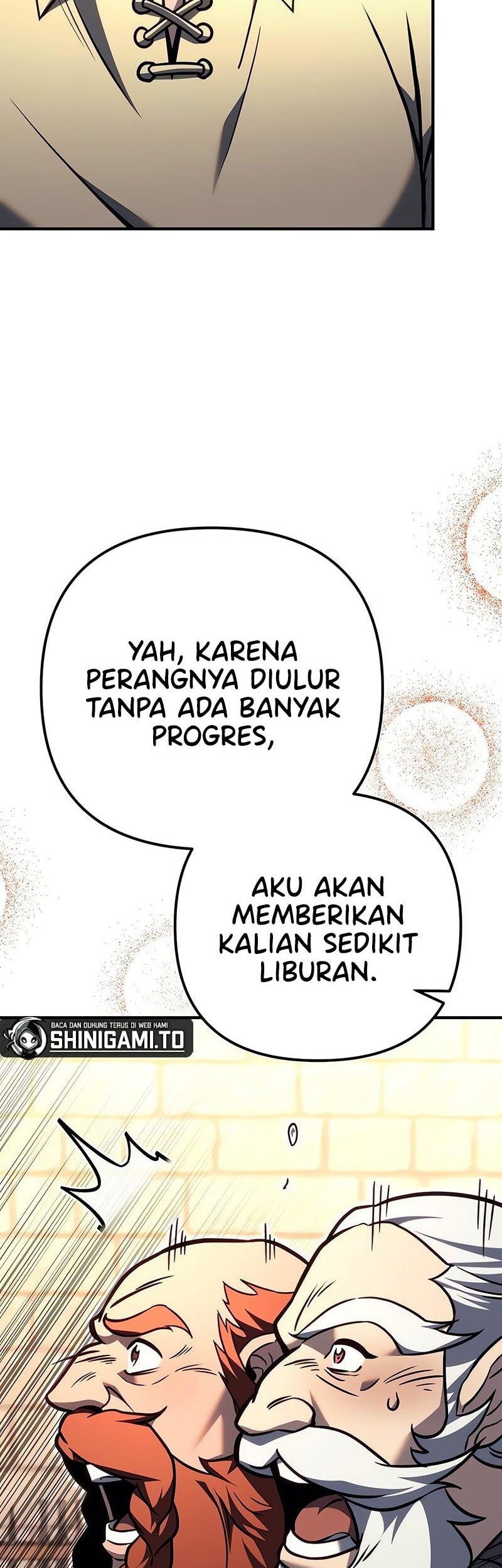 Regressor Of The Fallen Family Chapter 89 - halaman 39