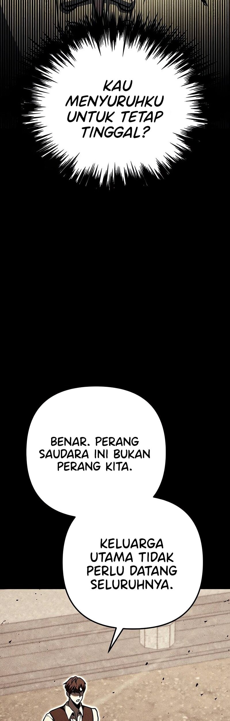 Regressor Of The Fallen Family Chapter 89 - halaman 44