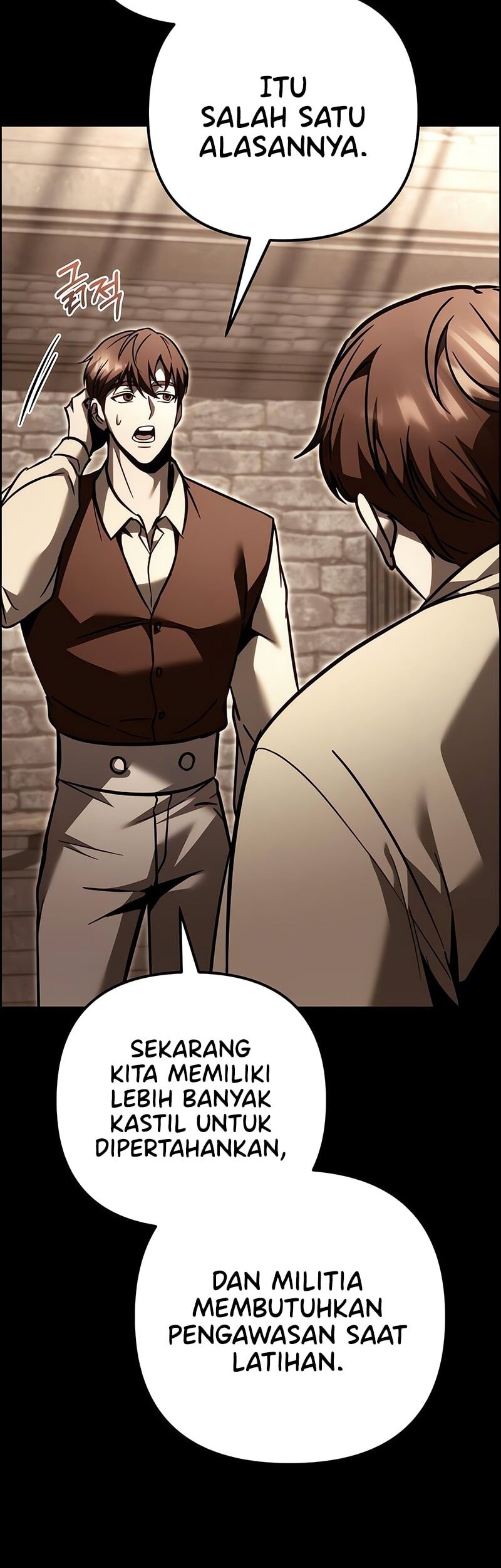 Regressor Of The Fallen Family Chapter 89 - halaman 47