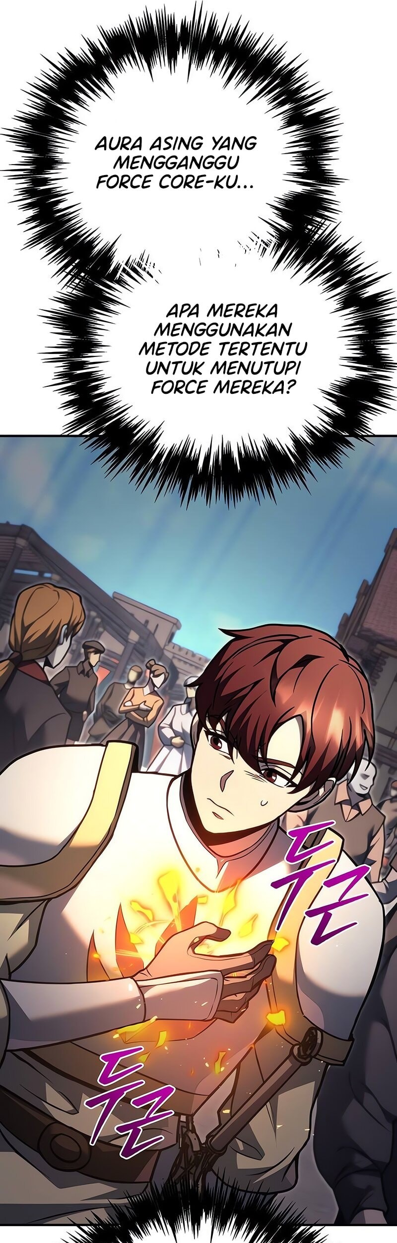 Regressor Of The Fallen Family Chapter 89 - halaman 62