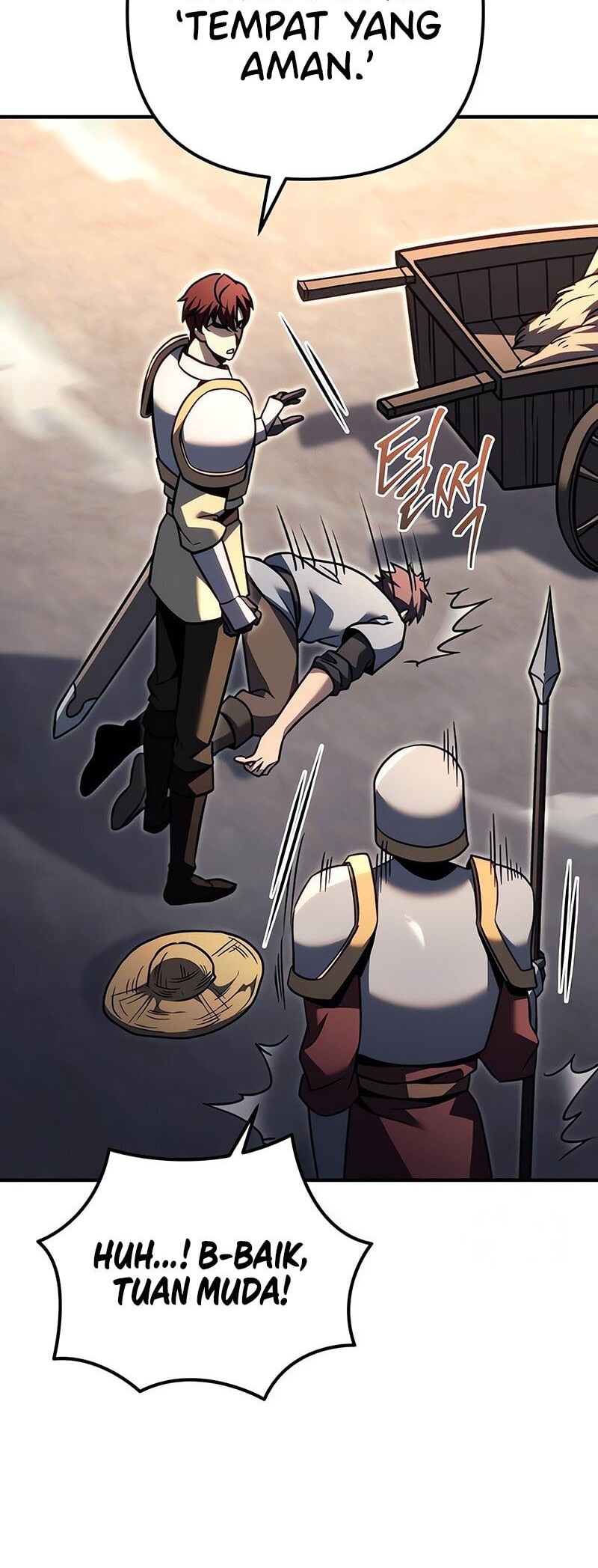 Regressor Of The Fallen Family Chapter 89 - halaman 72