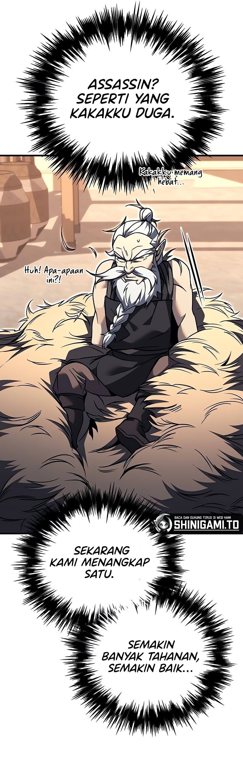 Regressor Of The Fallen Family Chapter 89 - halaman 73