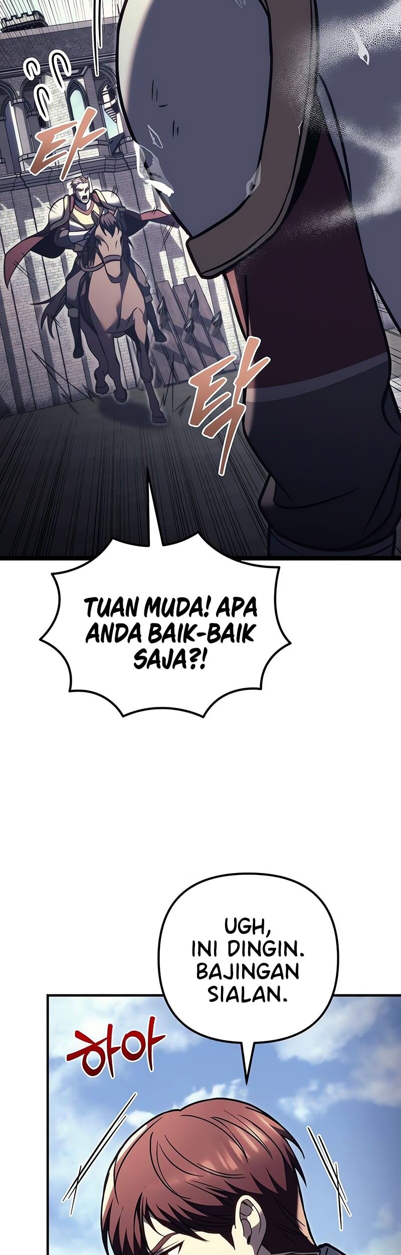 Regressor Of The Fallen Family Chapter 89 - halaman 8