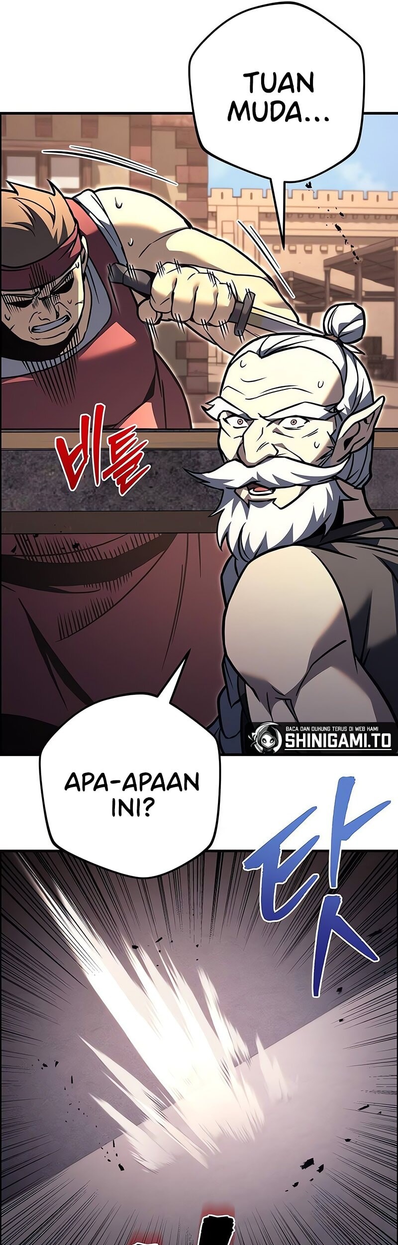 Regressor Of The Fallen Family Chapter 89 - halaman 92