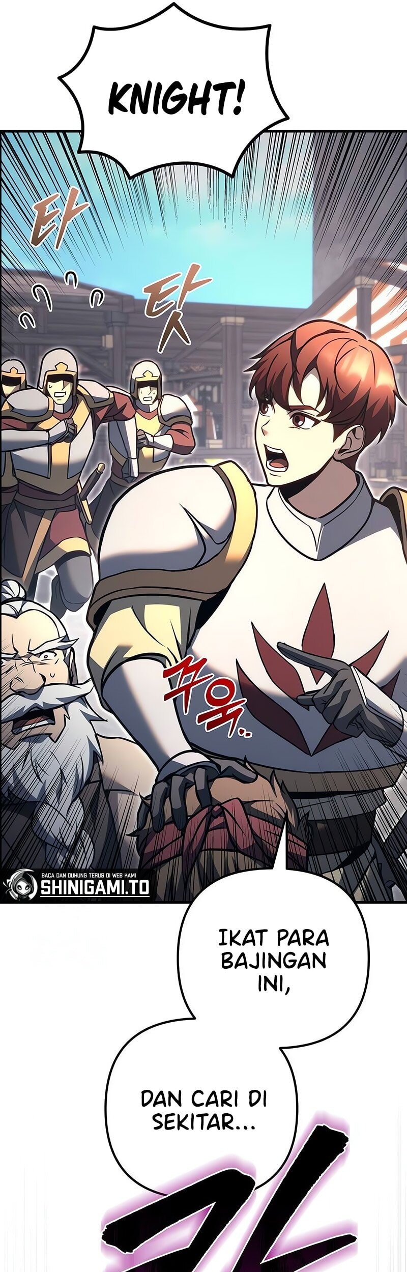 Regressor Of The Fallen Family Chapter 89 - halaman 96
