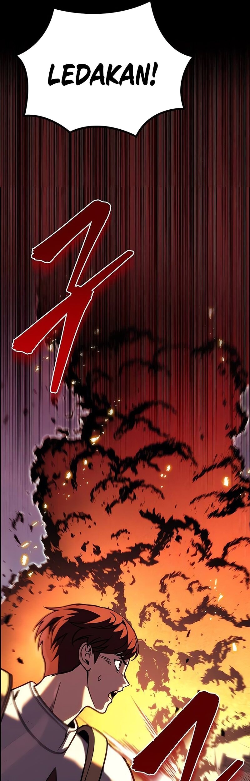 Regressor Of The Fallen Family Chapter 89 - halaman 99