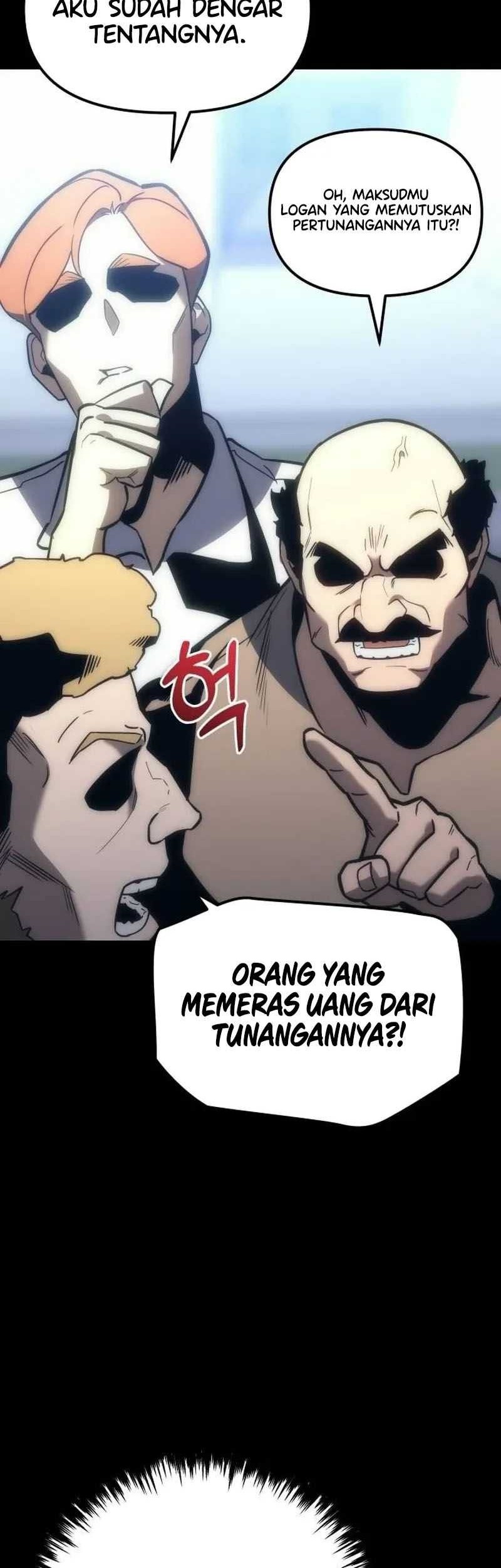 Regressor Of The Fallen Family Chapter 9 - halaman 11