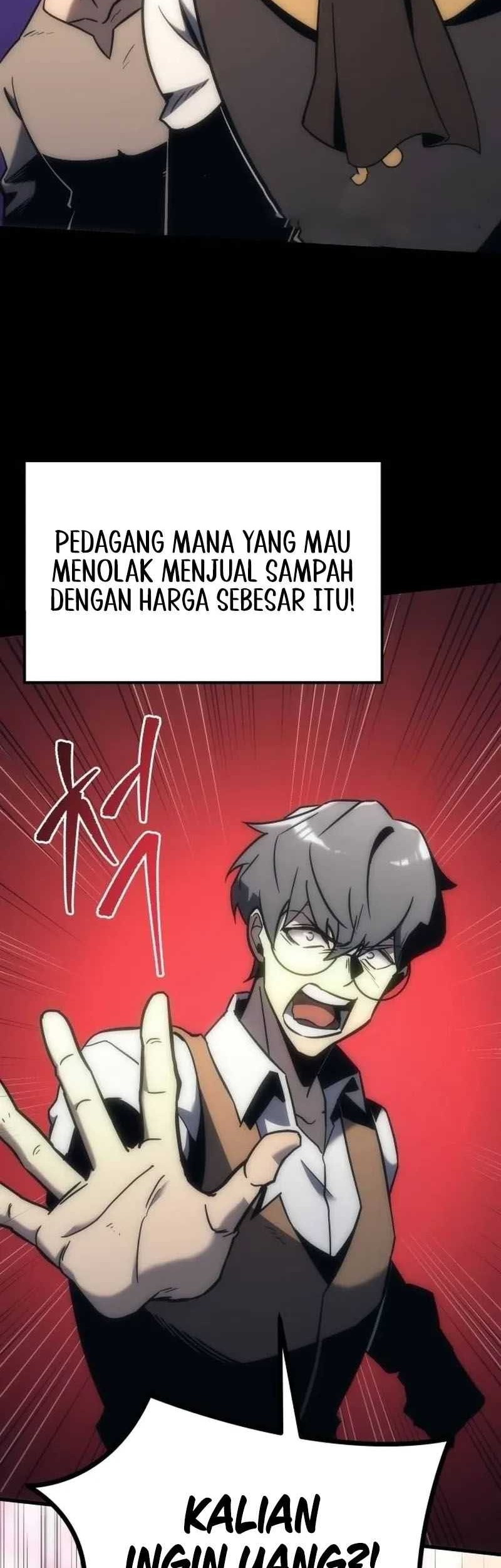 Regressor Of The Fallen Family Chapter 9 - halaman 15