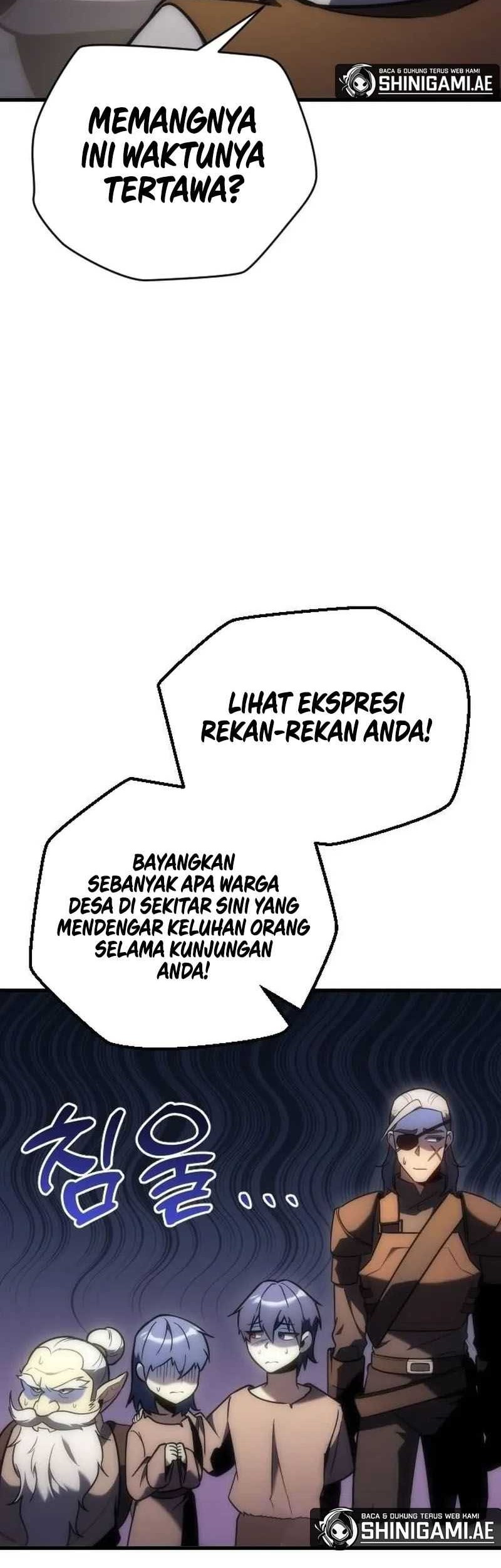 Regressor Of The Fallen Family Chapter 9 - halaman 19
