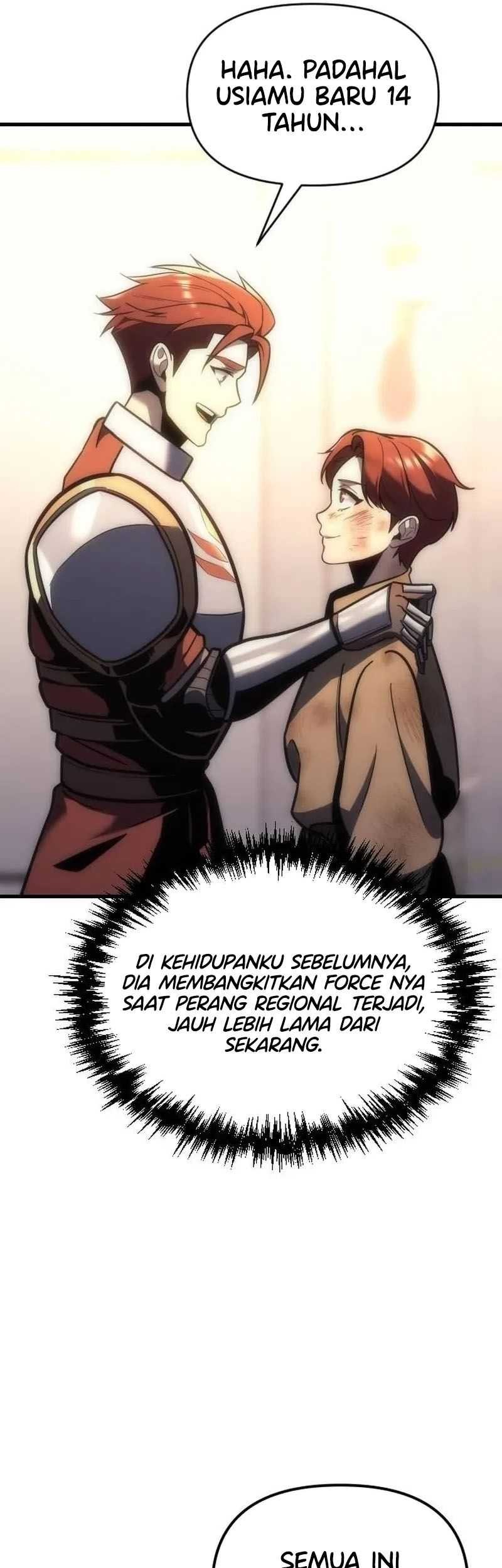 Regressor Of The Fallen Family Chapter 9 - halaman 58