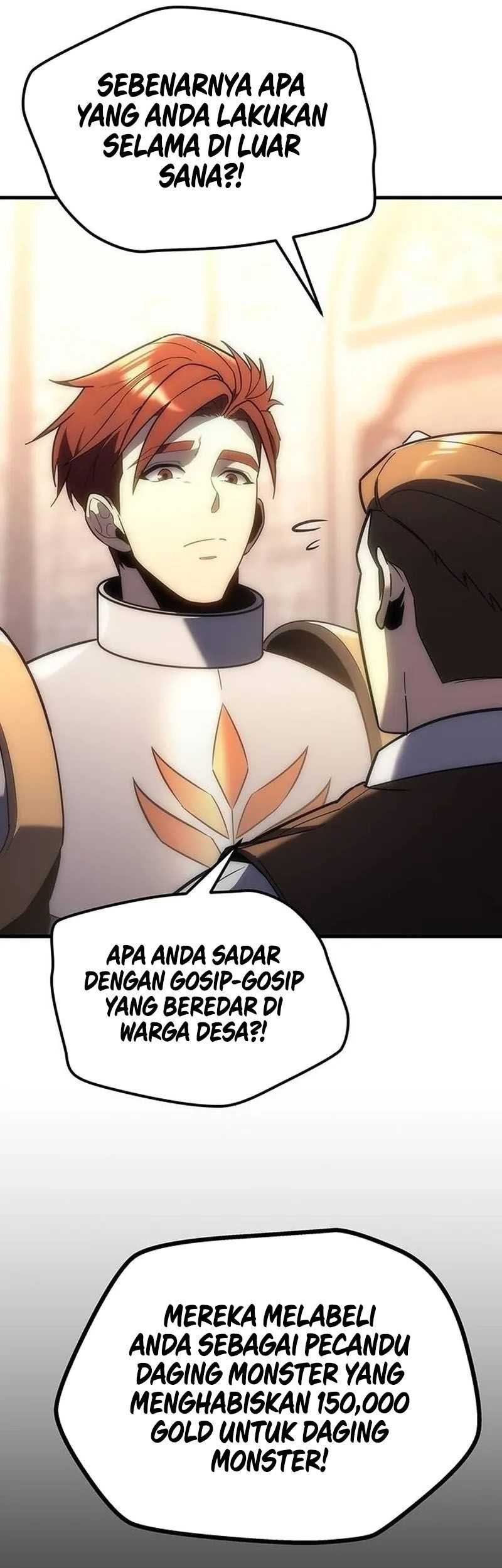 Regressor Of The Fallen Family Chapter 9 - halaman 6