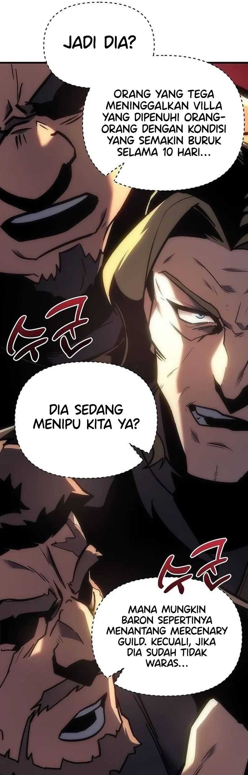 Regressor Of The Fallen Family Chapter 9 - halaman 69