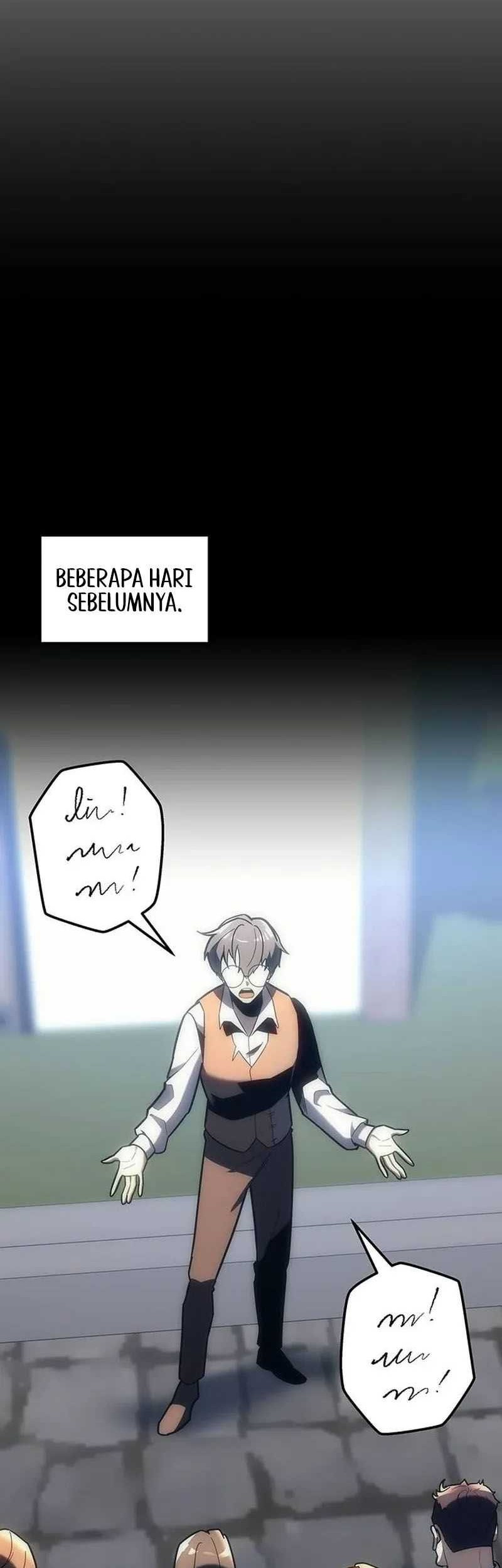 Regressor Of The Fallen Family Chapter 9 - halaman 7