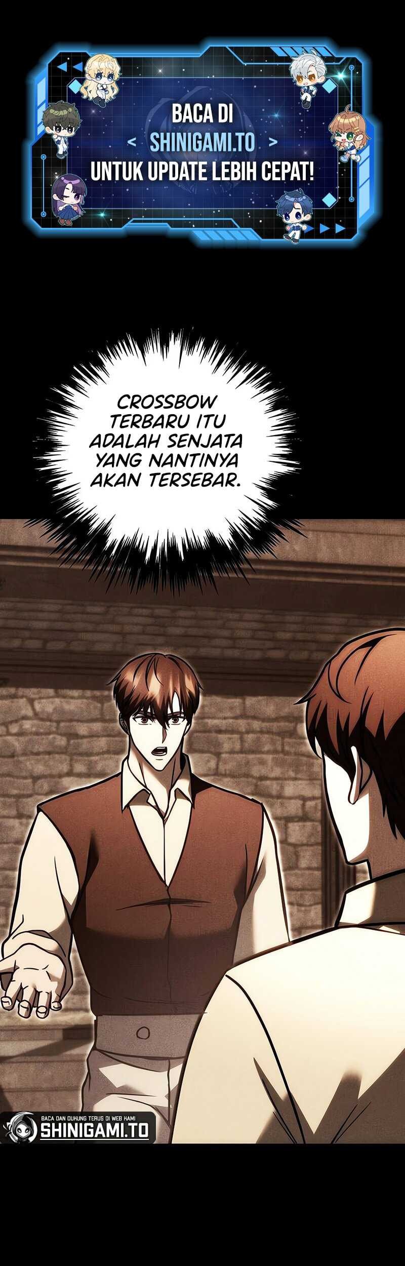 Regressor Of The Fallen Family Chapter 90 - halaman 1