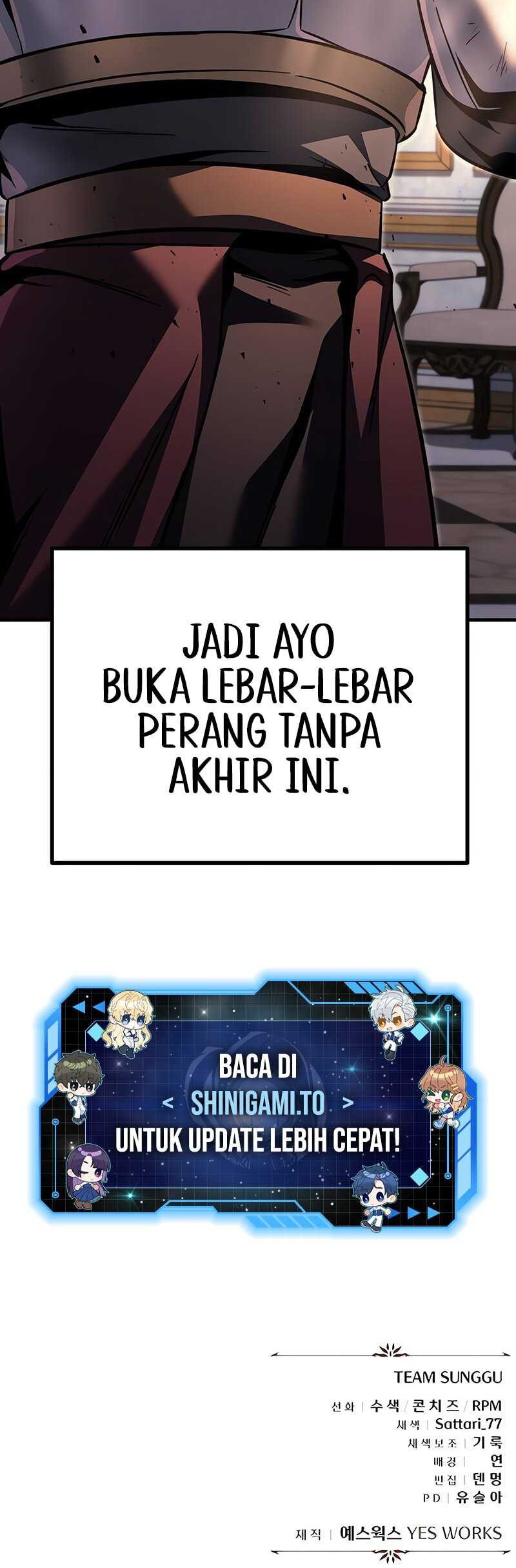 Regressor Of The Fallen Family Chapter 90 - halaman 106