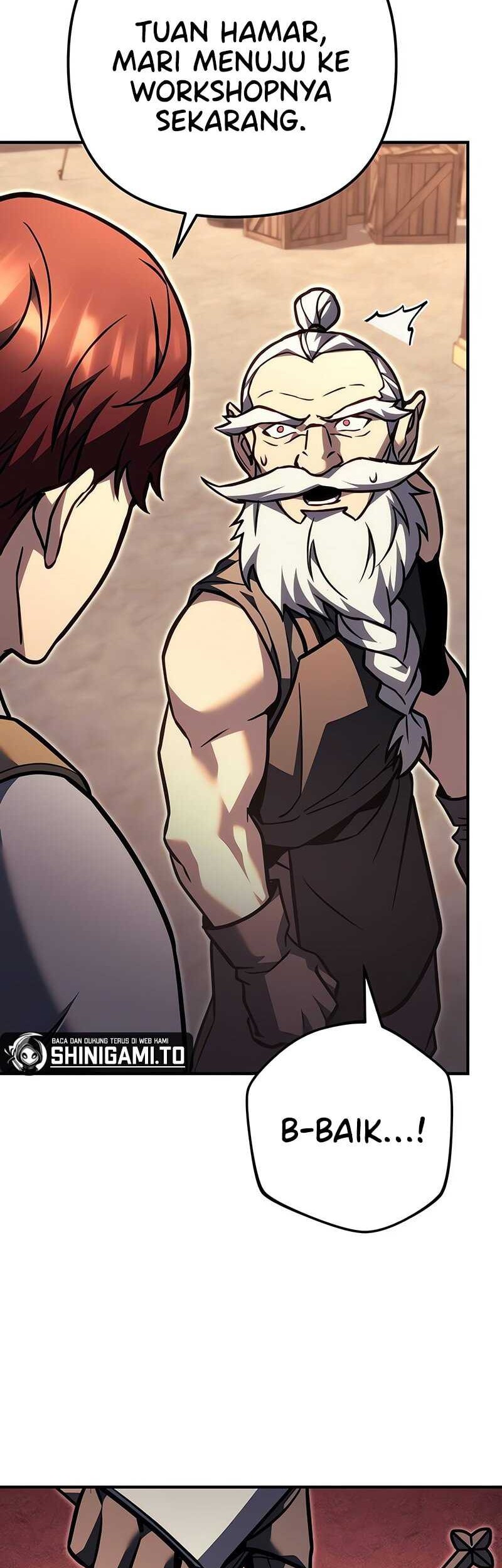Regressor Of The Fallen Family Chapter 90 - halaman 17