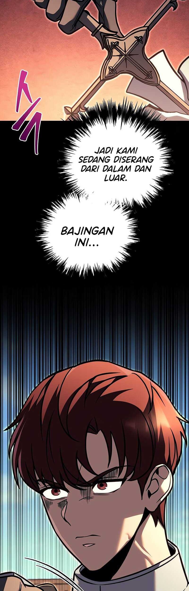 Regressor Of The Fallen Family Chapter 90 - halaman 18