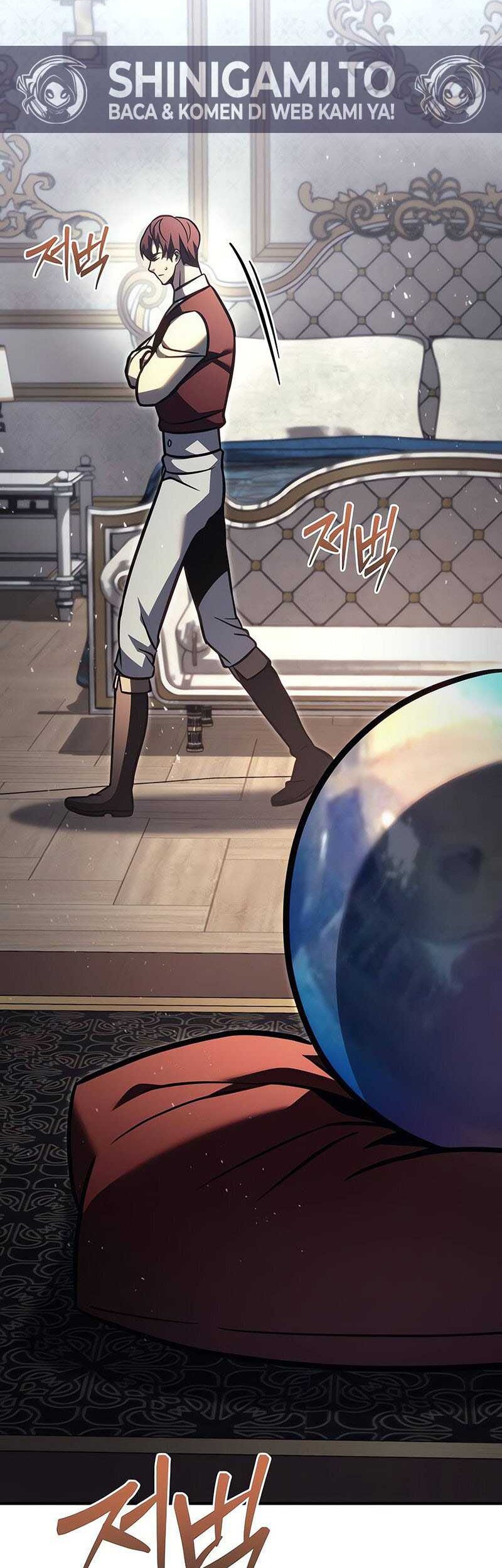 Regressor Of The Fallen Family Chapter 90 - halaman 21