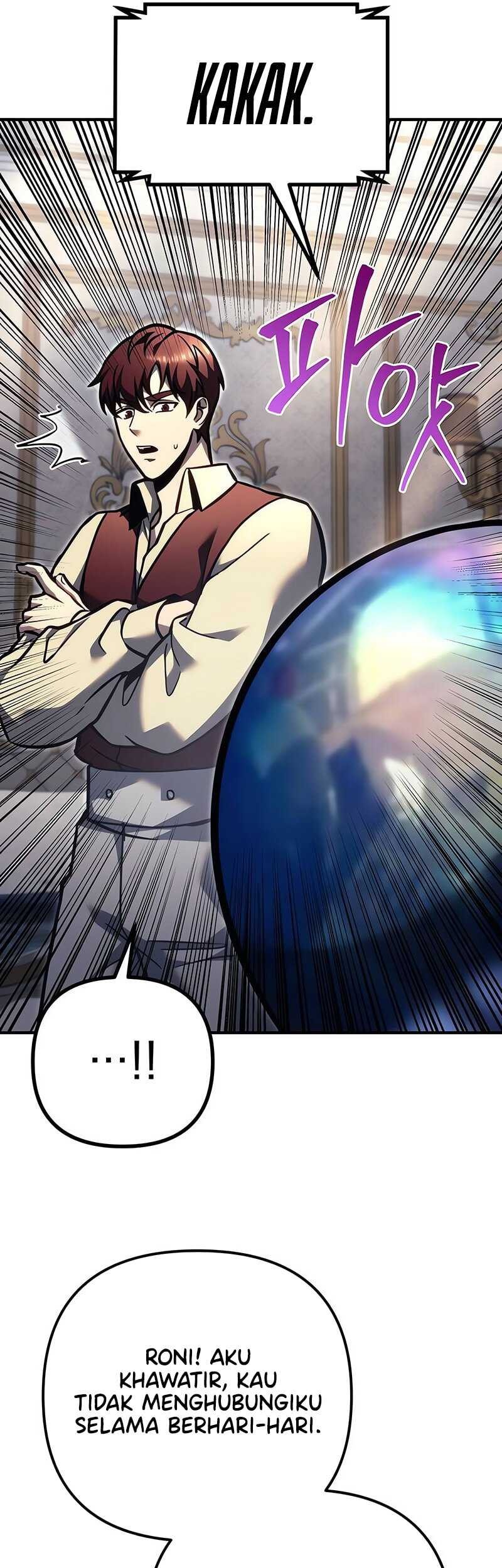 Regressor Of The Fallen Family Chapter 90 - halaman 24