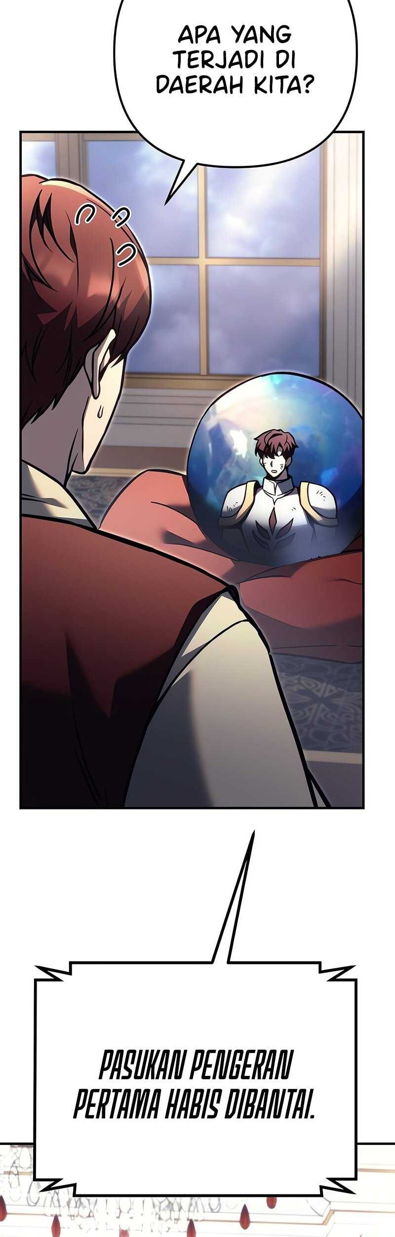 Regressor Of The Fallen Family Chapter 90 - halaman 25