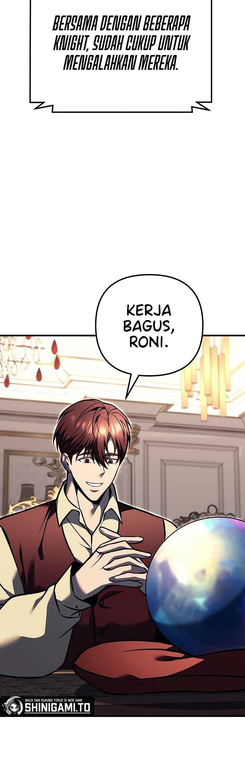 Regressor Of The Fallen Family Chapter 90 - halaman 29