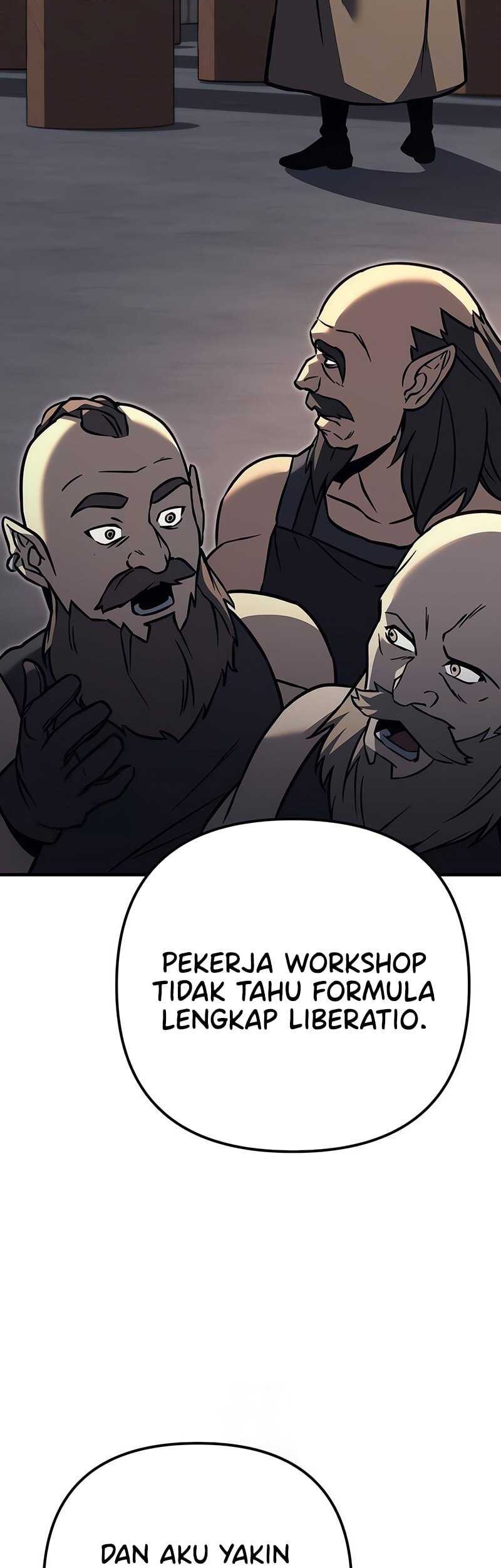 Regressor Of The Fallen Family Chapter 90 - halaman 34