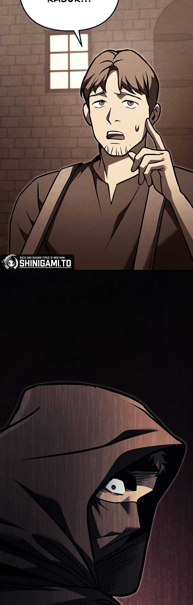 Regressor Of The Fallen Family Chapter 90 - halaman 41