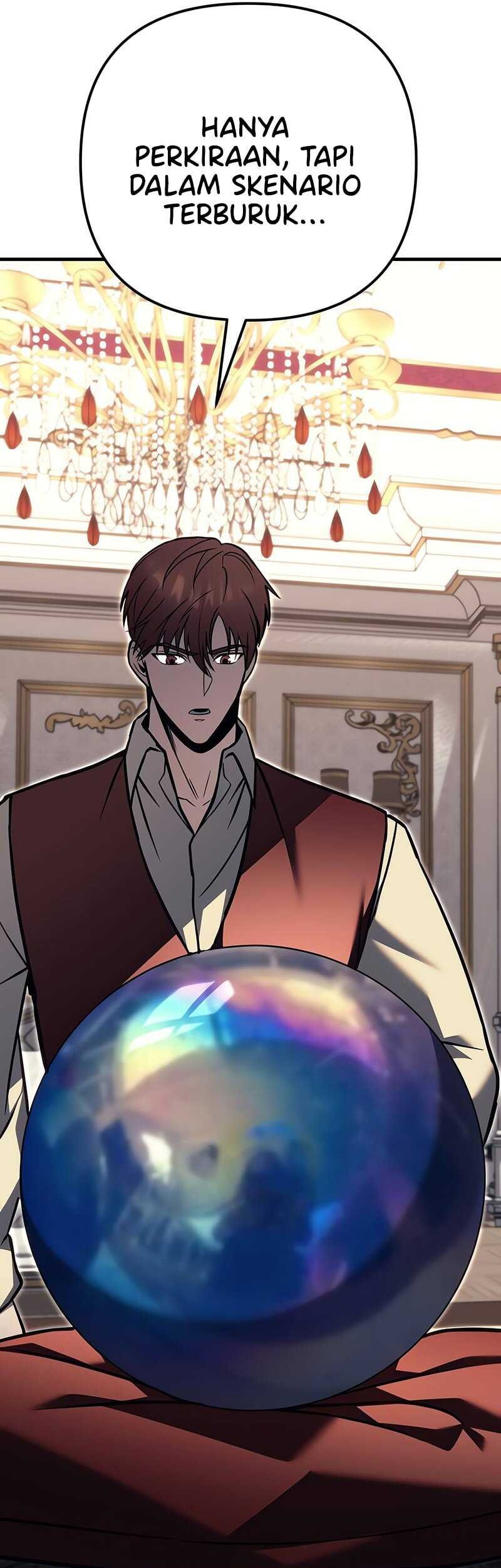 Regressor Of The Fallen Family Chapter 90 - halaman 48