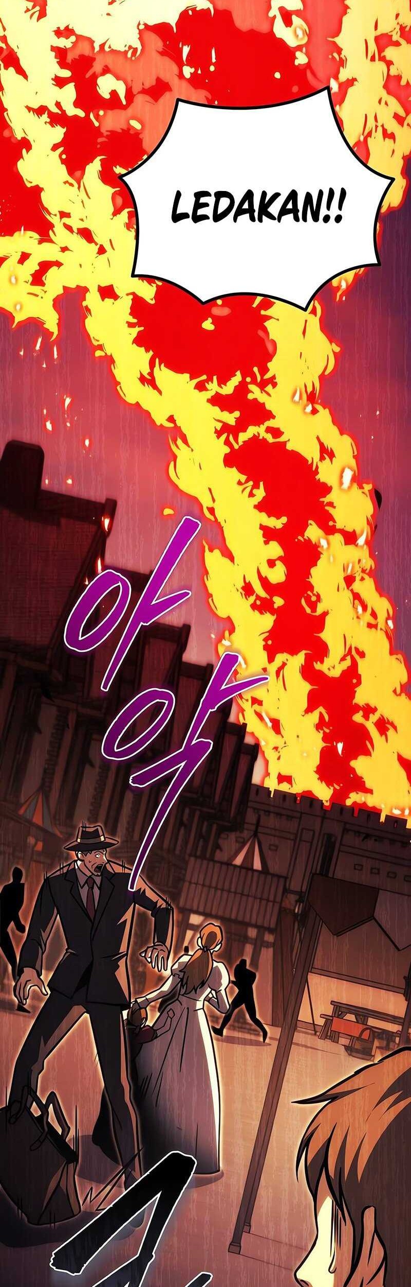 Regressor Of The Fallen Family Chapter 90 - halaman 5