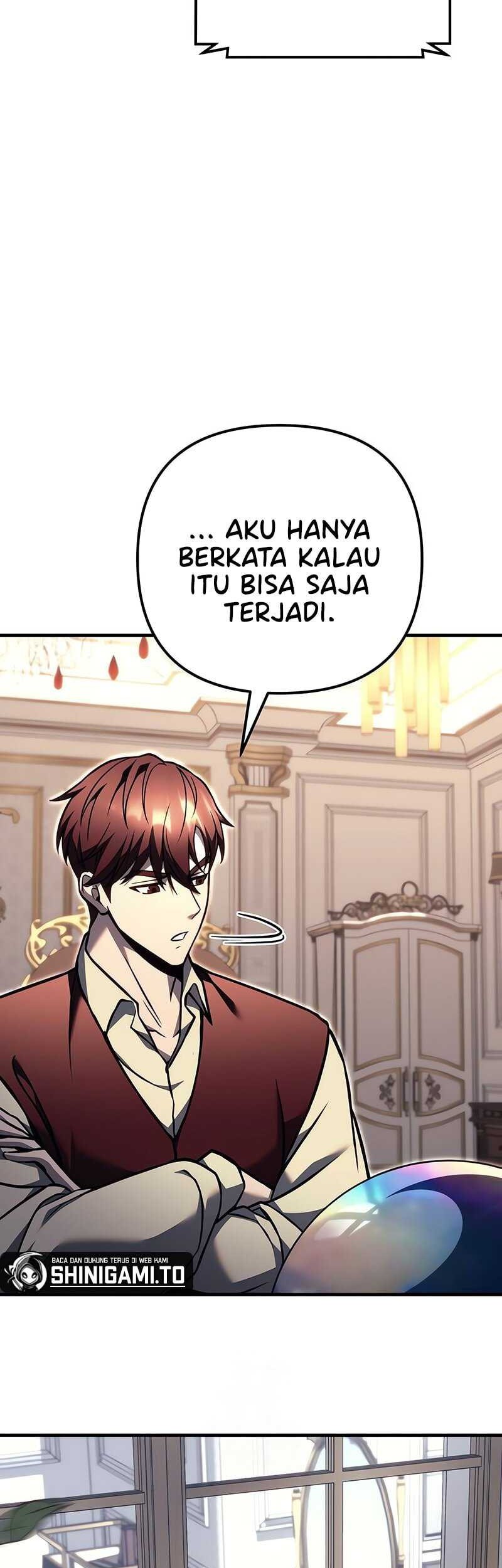 Regressor Of The Fallen Family Chapter 90 - halaman 50