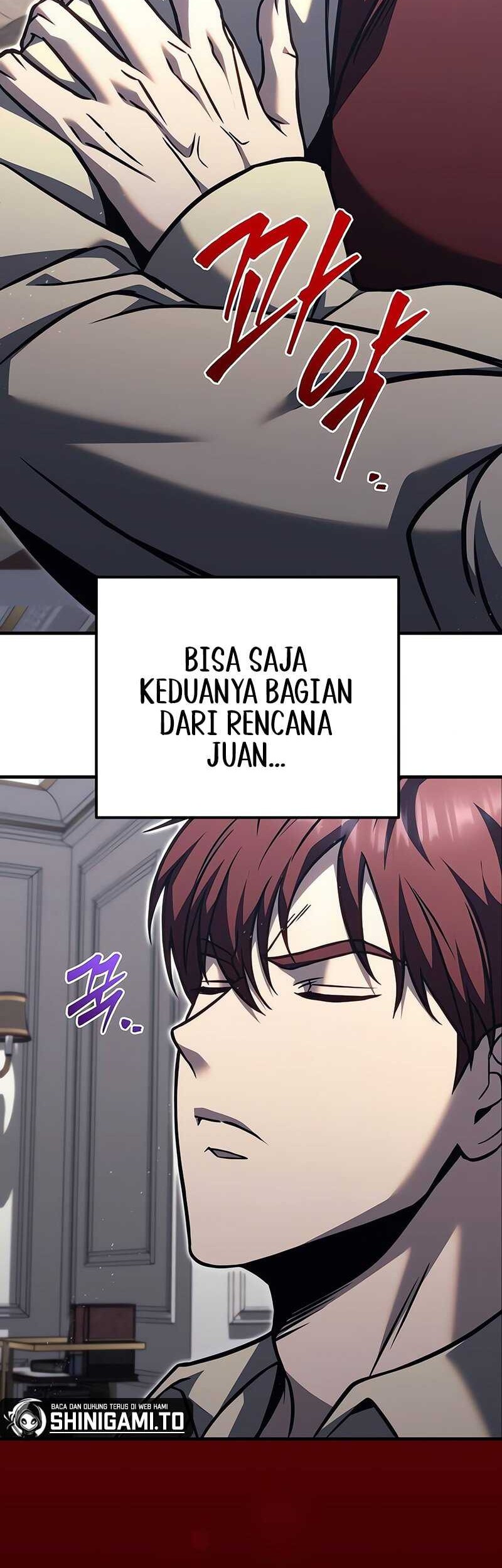 Regressor Of The Fallen Family Chapter 90 - halaman 53
