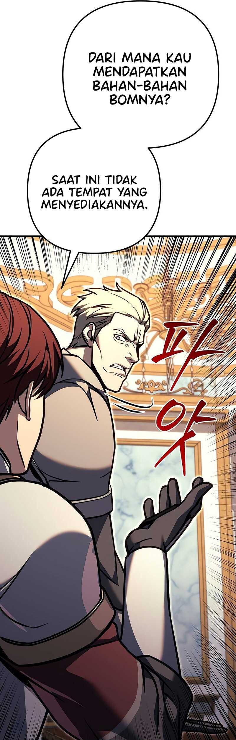 Regressor Of The Fallen Family Chapter 90 - halaman 68